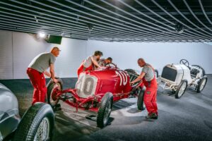 La Mercedes-Benz che gareggiò alla Targa Florio 1924 ritorna in pista