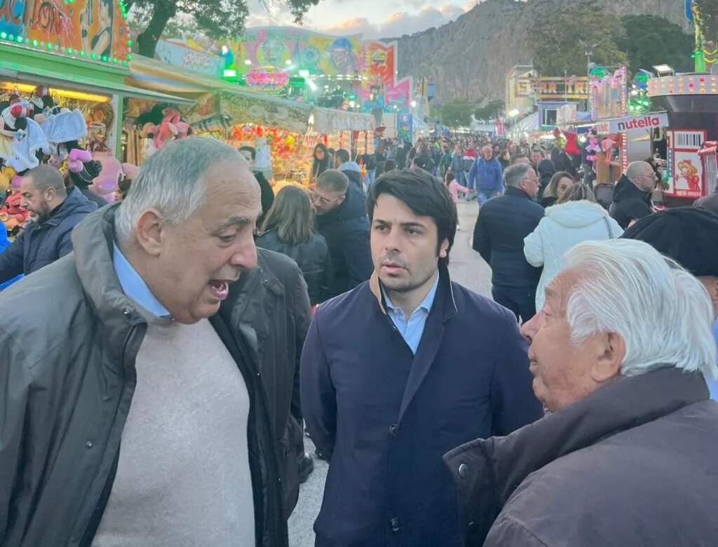 50 mila visitatori nei primi 5 giorni alla Fiera del Mediterraneo di Palermo