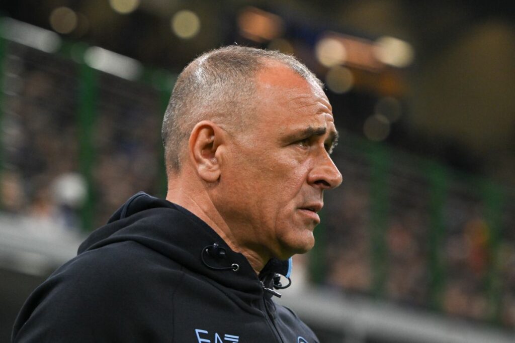 Il tecnico del Napoli, Francesco Calzona, ha parlato in conferenza stampa a due giorni dalla partita...