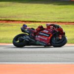 Bagnaia domina il pomeriggio a Jerez: Vinales e Marquez alle sue spalle