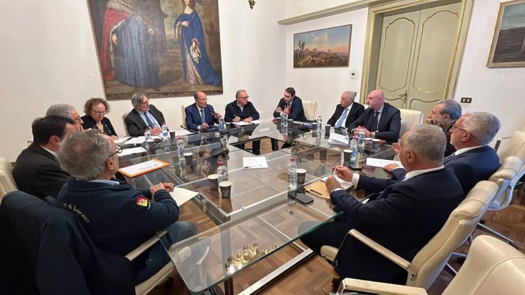 Dossier inviato a Roma per dichiarare lo stato di emergenza a causa della siccità in Sicilia