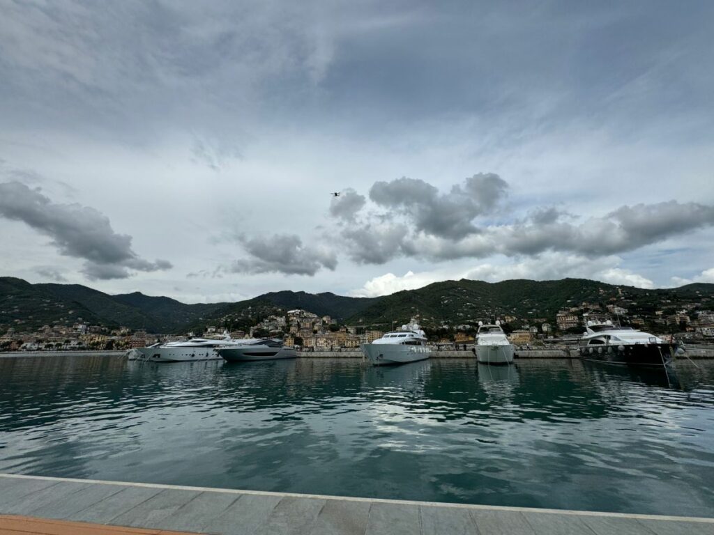 Il nuovo porto “Carlo Riva” di Rapallo è stato inaugurato