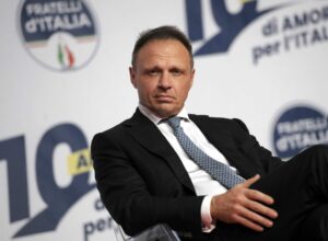 Il Ministro dell'Agricoltura, della Sovranità alimentare e delle Foreste, Francesco Lollobrigida, ha...