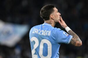 La Lazio ha vinto contro l'Hellas Verona con un risultato di 1-0 all'Olimpico e ha raggiunto i 55...