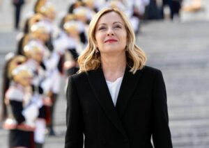 Nella Conferenza programmatica di Fratelli d'Italia a Pescara, Giorgia Meloni ha annunciato la sua...