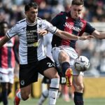 Payero e Saelemaekers segnano nel pareggio tra Bologna e Udinese
