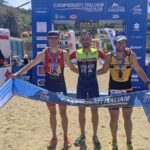 Spinazzè e Bogiatto trionfano come campioni italiani del Triathlon Cross
