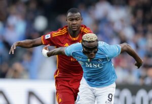 Il Napoli pareggia con la Roma al “Maradona”: emozioni a non finire