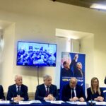 Forza Italia firma un manifesto con le forze civiche moderate per il futuro del Ppe