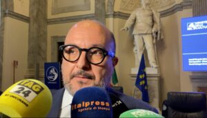 Il ministro della Cultura, Gennaro Sangiuliano, ha presentato il "Piano Strategico per lo sviluppo...