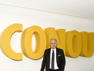 Riccardo Piunti è stato riconfermato per un altro triennio alla guida del Consorzio Nazionale per la...