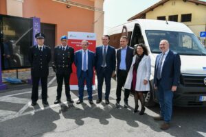 Oggi è stato presentato il nuovo collegamento treno+bus del Regionale di Trenitalia in...