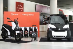 La micro-mobilità per un impatto macro: Nissan si allea con Acciona per portare le Nanocar e gli...