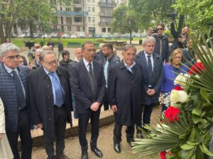 Il Presidente del Senato, Ignazio La Russa, ha espresso la sua gratitudine nei confronti del sindaco...