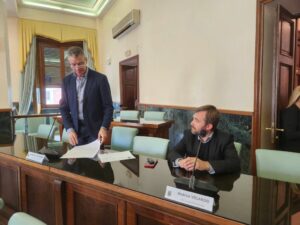 Il Consiglio provinciale di Frosinone ha approvato all'unanimità i due punti all'ordine del giorno...