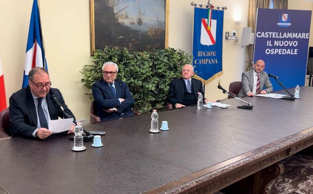 Un investimento da oltre 120 milioni di euro è stato presentato questa mattina a Napoli, nella sede...