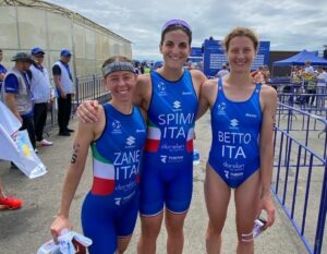 Si è appena conclusa in Cina la tappa di Coppa del Mondo di triathlon di Chengdu, e i risultati...