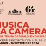 Inizia la stagione di concerti di Musica da Camera al Politeama di Palermo