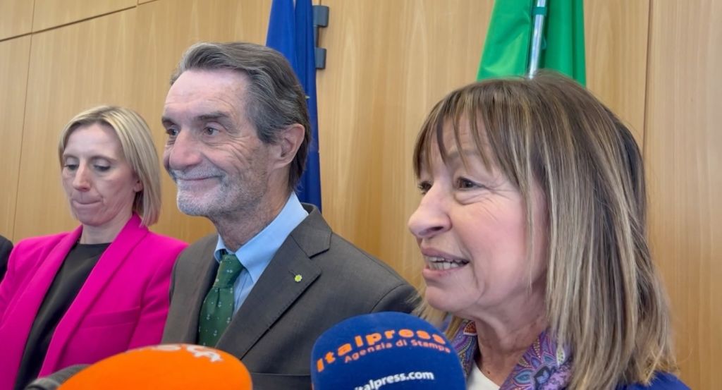 La Presidente della Regione Umbria, Donatella Tesei, ha sottolineato l'importanza del volo diretto...