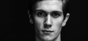 William Bracewell, ballerino gallese, è uno dei protagonisti di "Viva la danza", il programma...