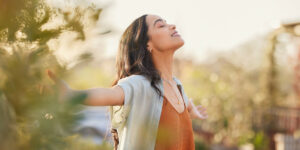 Eco terapia: guarire attraverso il contatto con la natura