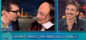 Fabrizio Biggio: “Se non si farà più, a Fiorello sarò sempre grato.” La 3a edizione di Viva Rai2 si realizzerà?