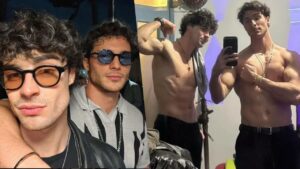 Dopo essere entrato nella casa del Grande Fratello, Federico Massaro ha subito stretto un bel...