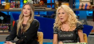 Guenda Goria, figlia incinta di Maria Teresa Ruta: il lieto evento, nome e sesso del neonato/”Arrivo emozionante di Noah”