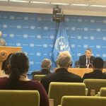 Lazzarini chiede all’Italia di ripristinare i fondi per UNRWA