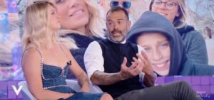 Katia Pedrotti sorprende Ascanio Pacelli a Verissimo: “Desidero un altro figlio” / Silvia Toffanin rimane senza parole