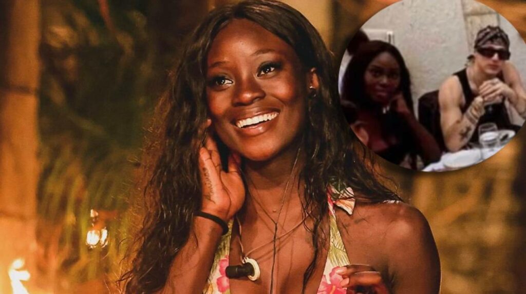 Khady Gueye è arrivata a L'Isola dei Famosi nel gruppo degli sconosciuti ma in realtà è molto più...