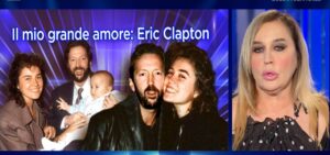 Lory Del Santo si sfoga a Domenica In: “Mi sento colpevole della morte dei miei figli” / “Non ho avuto il supporto della mia famiglia”