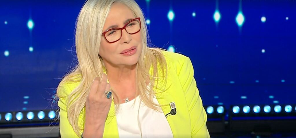 Mara Venier ritorna su Domenica In il 15 settembre con conferme e novità