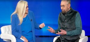 Nella puntata di Domenica In del 27 aprile 2024, Kabir Bedi, il celebre Sandokan, ha rievocato...