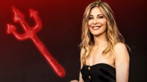 All’interno di te c’è Satana, la belva blasfema