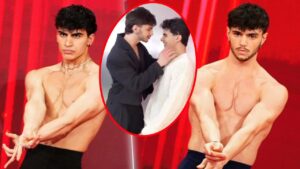 Giovanni chiede a Nicholas: “Come stai adesso?”