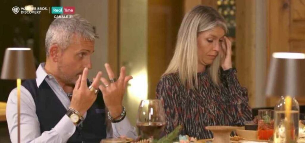 Il passaggio da Stefania e Roberto, ex sposi a ex amici: il tracollo di Matrimonio a prima vista