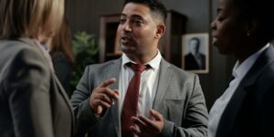 Come identificare e difendersi dalla triangolazione narcisistica