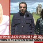 Calciatrice Alice Ferrazza colpita da un uomo: “Mi ha ferito moralmente” – Video