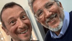 Lucio Presta svela tutto su Amadeus: “Le conduttrici di Sanremo?”