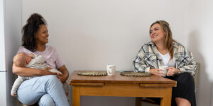 Come cambiano le amicizie dopo aver avuto un figlio