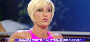 Annalisa Minetti è un personaggio pubblico molto amato e spesso oggetto di curiosità da parte degli...