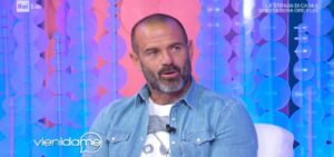 Ascanio Pacelli, ex concorrente del Grande Fratello, ha avuto un ruolo di rilievo nel film "Il tempo...