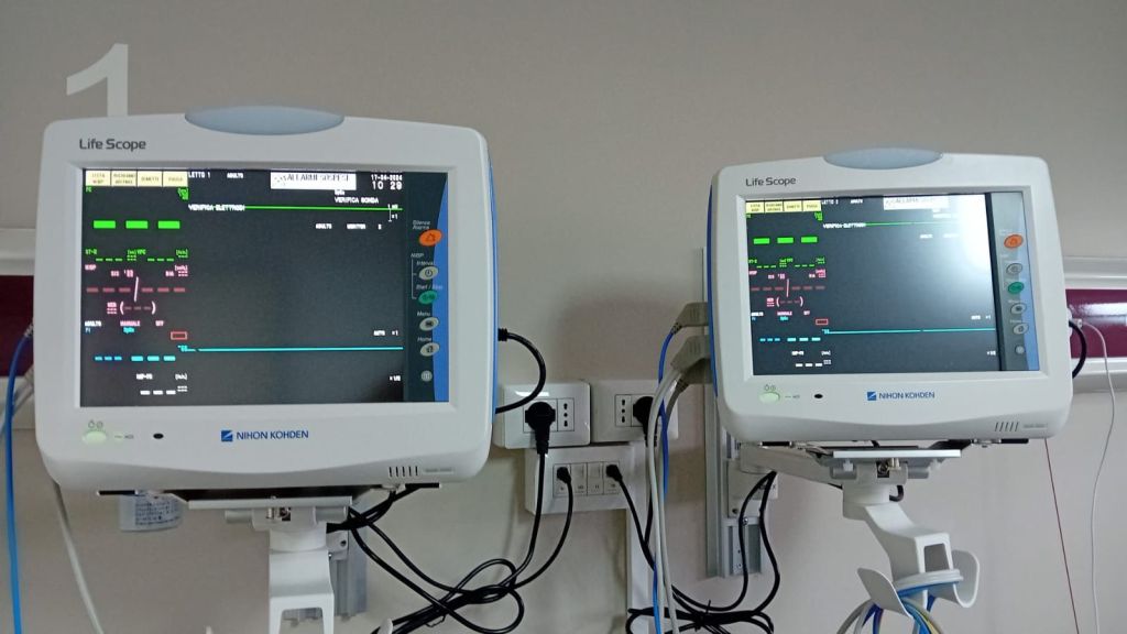 Il Pronto Soccorso del Presidio Ospedaliero di Polistena è stato recentemente arricchito di una...