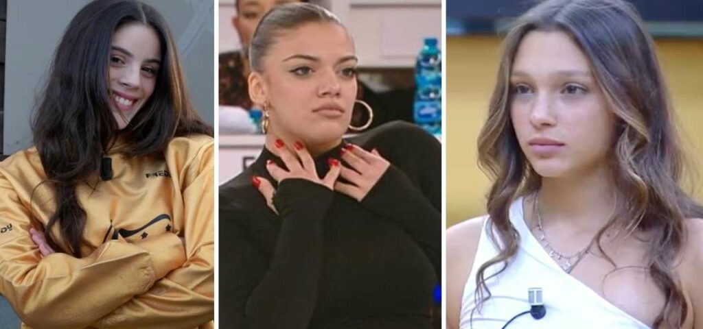 Sarah o Aurora, chi è stato eliminato ad Amici 2024?
Il destino incerto della sostituta di Gaia: il pronostico