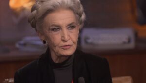 Barbara Alberti critica il linguaggio inclusivo: “Non lo sopporto”