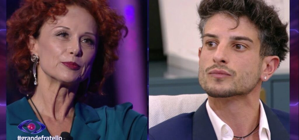 Beatrice Luzzi e Giuseppe Garibaldi: sorrisi e serenità a Roma dopo il Grande Fratello 2024