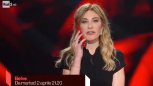 Il programma di interviste faccia a faccia di Francesca Fagnani, Belve, è tornato con una nuova...
