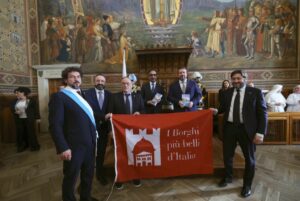 I borghi più belli d’Italia”, il centro storico di San Marino “ospite internazionale