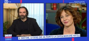 Carlotta Natoli è la figlia di Piero Natoli, noto attore e regista italiano morto prematuramente a...